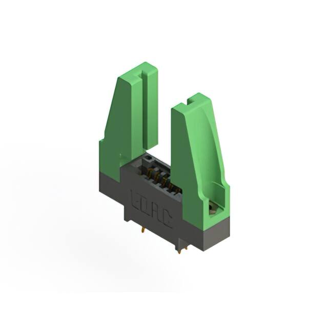 395-012-556-888 EDAC Inc.  Edgeboard Connectors